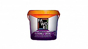 Fawori Silikonlu Grenli Dış Cephe Kaplaması