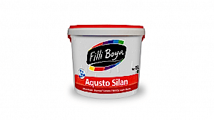 Filli Boya Aqusto Silan Dış Cephe Boyası