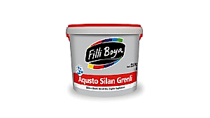 Filli Boya Aqusto Silan Greni Dış Cephe Kaplaması