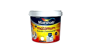 Marshall Maximum Silikonlu İpek Mat İç Cephe Boyası