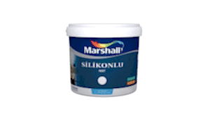 Marshall Silikonlu Mat İç Cephe Boyası